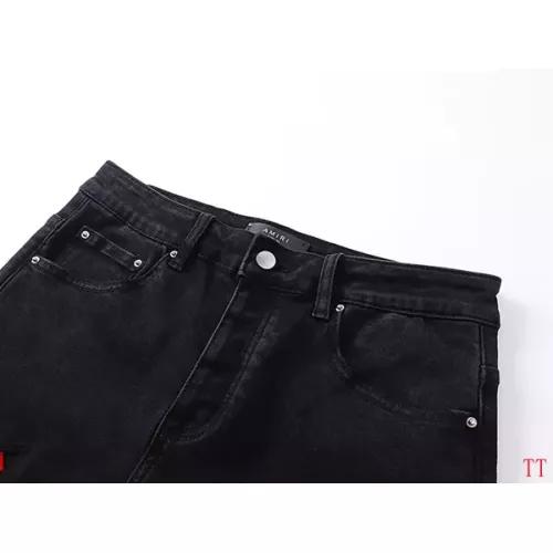 Replica Amiri Jeans For Men #1335414 $64.00 USD for Wholesale