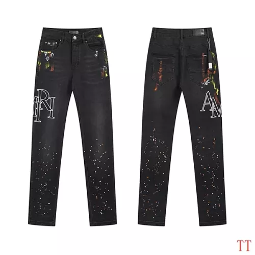 Cheap Amiri Jeans For Men #1335415, $$64.00 USD On Amiri Jeans
