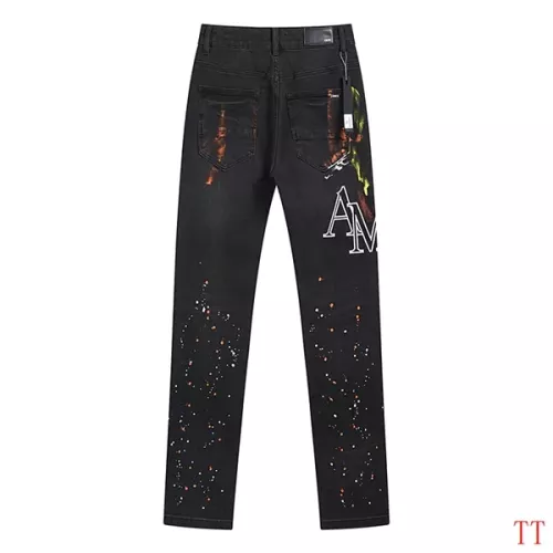 Replica Amiri Jeans For Men #1335415 $64.00 USD for Wholesale