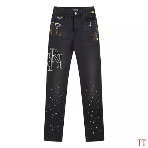 Replica Amiri Jeans For Men #1335415 $64.00 USD for Wholesale