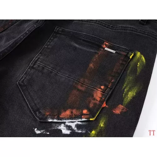 Replica Amiri Jeans For Men #1335415 $64.00 USD for Wholesale
