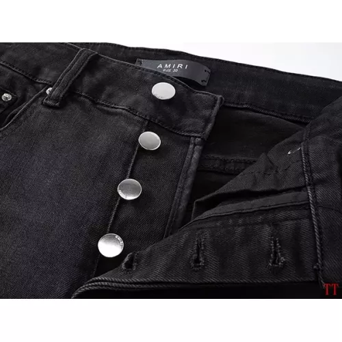Replica Amiri Jeans For Men #1335415 $64.00 USD for Wholesale