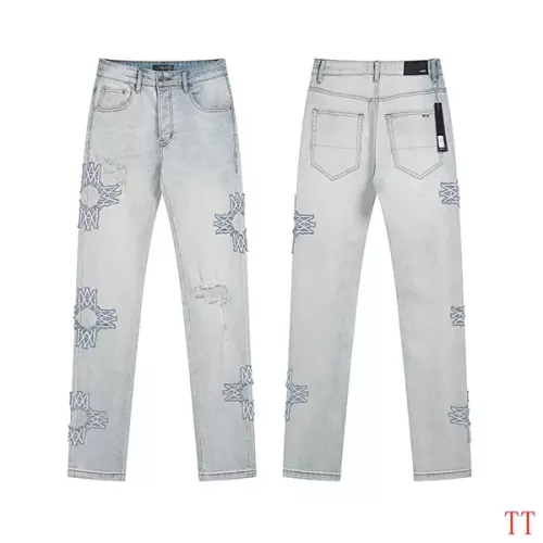 Cheap Amiri Jeans For Men #1335416, $$64.00 USD On Amiri Jeans