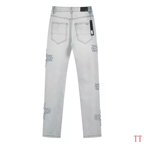 Replica Amiri Jeans For Men #1335416 $64.00 USD for Wholesale