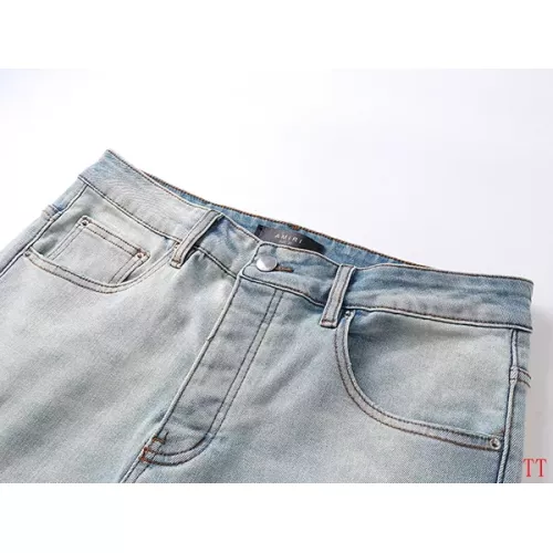 Replica Amiri Jeans For Men #1335416 $64.00 USD for Wholesale