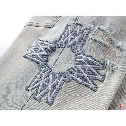 Replica Amiri Jeans For Men #1335416 $64.00 USD for Wholesale