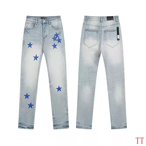 Cheap Amiri Jeans For Men #1335417, $$64.00 USD On Amiri Jeans