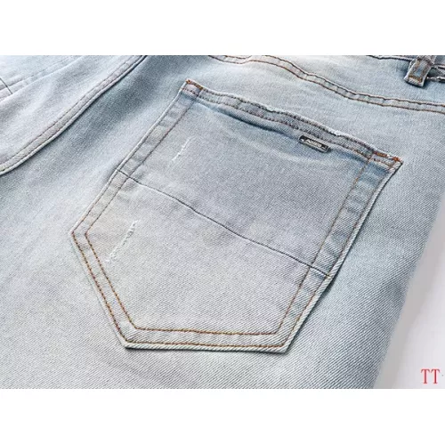 Replica Amiri Jeans For Men #1335417 $64.00 USD for Wholesale