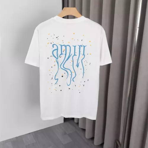Cheap Amiri T-Shirts Short Sleeved For Men #1335420, $$36.00 USD On Amiri T-Shirts