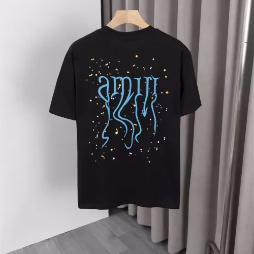 Cheap Amiri T-Shirts Short Sleeved For Men #1335421, $$36.00 USD On Amiri T-Shirts
