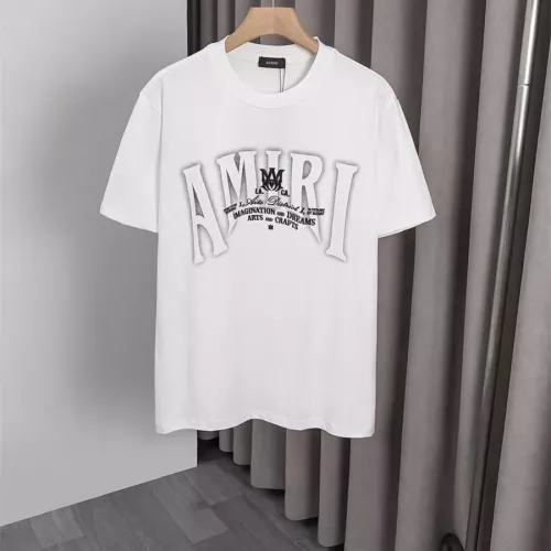 Cheap Amiri T-Shirts Short Sleeved For Men #1335422, $$36.00 USD On Amiri T-Shirts