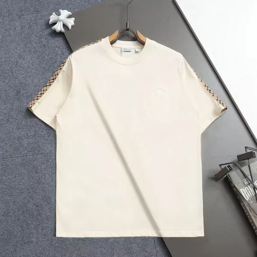 Cheap Burberry T-Shirts Short Sleeved For Unisex #1335425, $$39.00 USD On Burberry T-Shirts