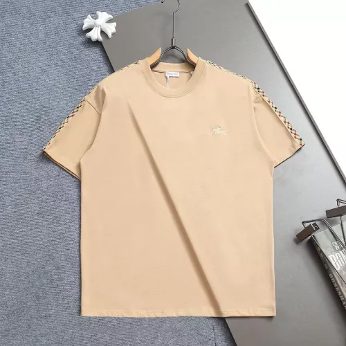 Cheap Burberry T-Shirts Short Sleeved For Unisex #1335426, $$39.00 USD On Burberry T-Shirts