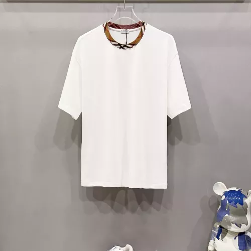 Cheap Burberry T-Shirts Short Sleeved For Unisex #1335429, $$42.00 USD On Burberry T-Shirts