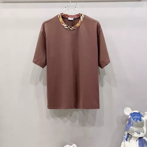 Cheap Burberry T-Shirts Short Sleeved For Unisex #1335430, $$42.00 USD On Burberry T-Shirts