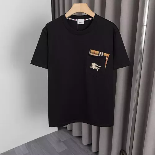 Cheap Burberry T-Shirts Short Sleeved For Men #1335433, $$36.00 USD On Burberry T-Shirts