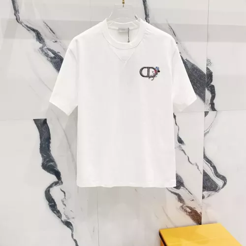 Cheap Christian Dior T-Shirts Short Sleeved For Unisex #1335436, $$42.00 USD On Christian Dior T-Shirts