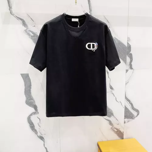Cheap Christian Dior T-Shirts Short Sleeved For Unisex #1335437, $$42.00 USD On Christian Dior T-Shirts
