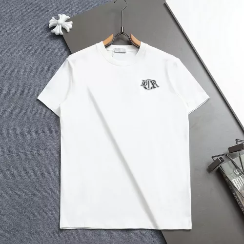 Cheap Christian Dior T-Shirts Short Sleeved For Unisex #1335438, $$39.00 USD On Christian Dior T-Shirts
