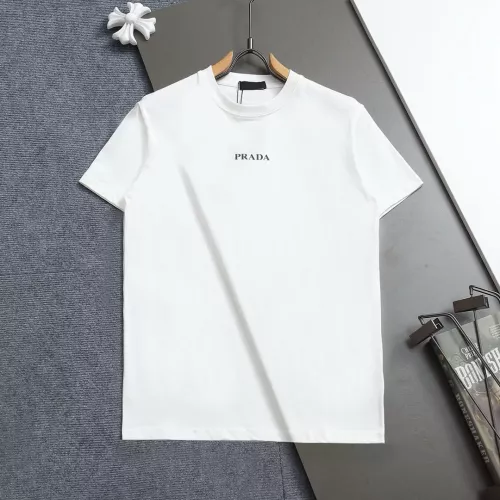 Cheap Prada T-Shirts Short Sleeved For Unisex #1335445, $$39.00 USD On Prada T-Shirts