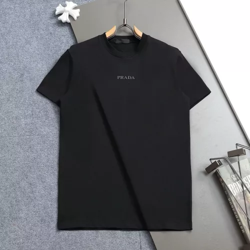 Cheap Prada T-Shirts Short Sleeved For Unisex #1335446, $$39.00 USD On Prada T-Shirts