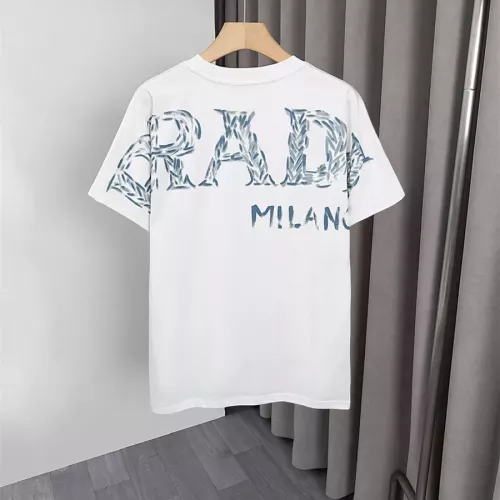 Cheap Prada T-Shirts Short Sleeved For Men #1335456, $$34.00 USD On Prada T-Shirts