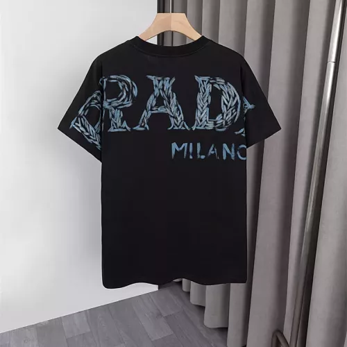 Cheap Prada T-Shirts Short Sleeved For Men #1335457, $$34.00 USD On Prada T-Shirts