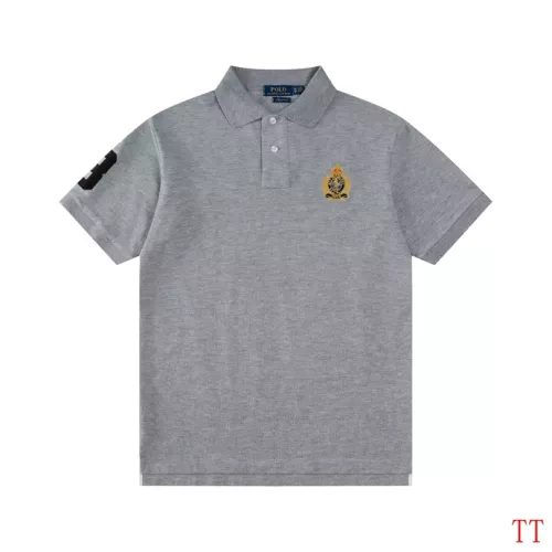 Cheap Ralph Lauren Polo T-Shirts Short Sleeved For Men #1335463, $$45.00 USD On Ralph Lauren Polo T-Shirts