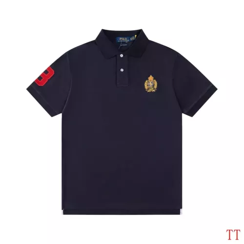 Cheap Ralph Lauren Polo T-Shirts Short Sleeved For Men #1335464, $$45.00 USD On Ralph Lauren Polo T-Shirts
