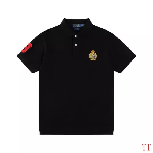 Cheap Ralph Lauren Polo T-Shirts Short Sleeved For Men #1335465, $$45.00 USD On Ralph Lauren Polo T-Shirts