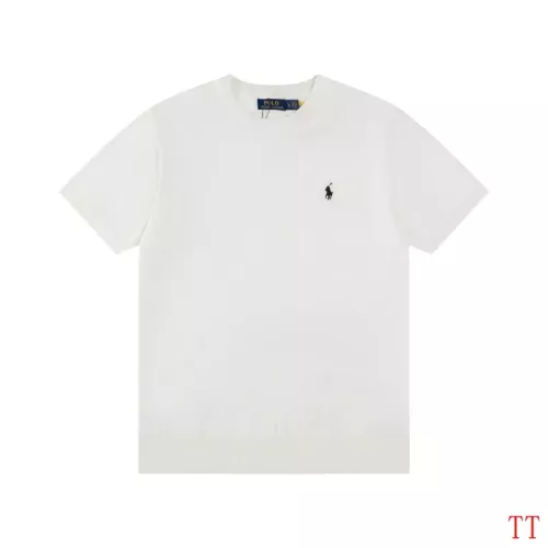 Cheap Ralph Lauren Polo Sweaters Short Sleeved For Unisex #1335475, $$39.00 USD On Ralph Lauren Polo Sweaters