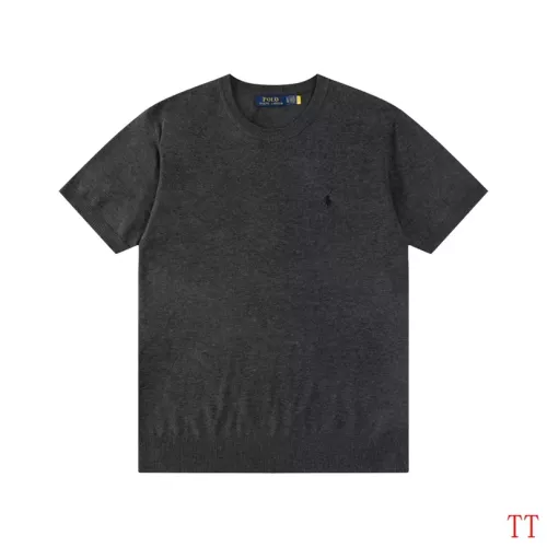 Cheap Ralph Lauren Polo Sweaters Short Sleeved For Unisex #1335480, $$39.00 USD On Ralph Lauren Polo Sweaters