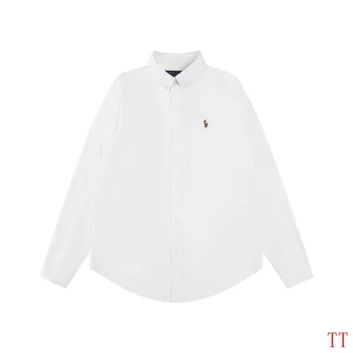 Cheap Ralph Lauren Polo Shirts Long Sleeved For Unisex #1335485, $$52.00 USD On Ralph Lauren Polo Shirts
