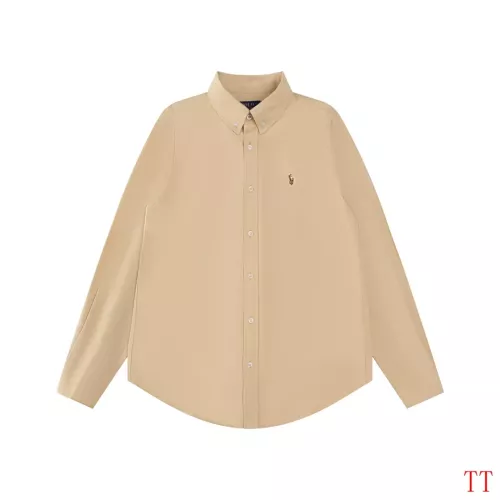 Cheap Ralph Lauren Polo Shirts Long Sleeved For Unisex #1335489, $$52.00 USD On Ralph Lauren Polo Shirts