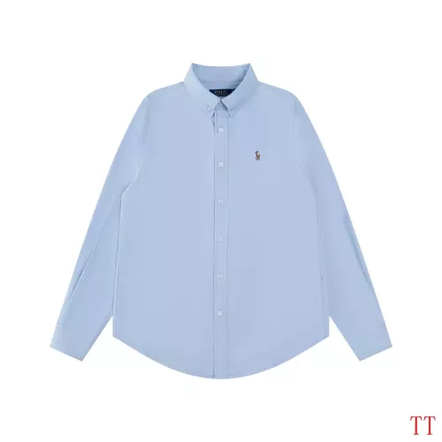 Cheap Ralph Lauren Polo Shirts Long Sleeved For Unisex #1335491, $$52.00 USD On Ralph Lauren Polo Shirts