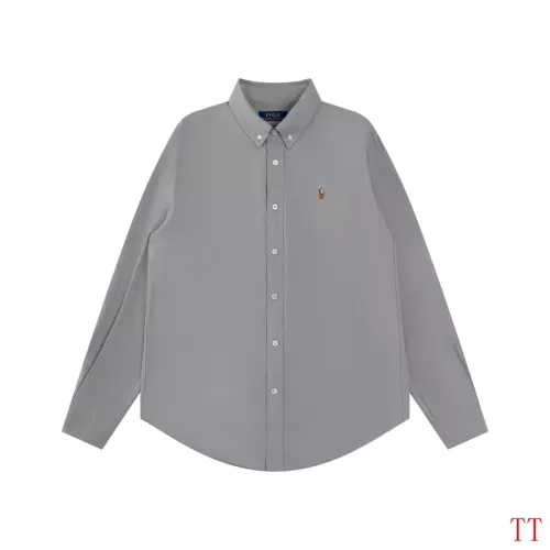 Cheap Ralph Lauren Polo Shirts Long Sleeved For Unisex #1335492, $$52.00 USD On Ralph Lauren Polo Shirts