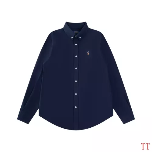 Cheap Ralph Lauren Polo Shirts Long Sleeved For Unisex #1335493, $$52.00 USD On Ralph Lauren Polo Shirts