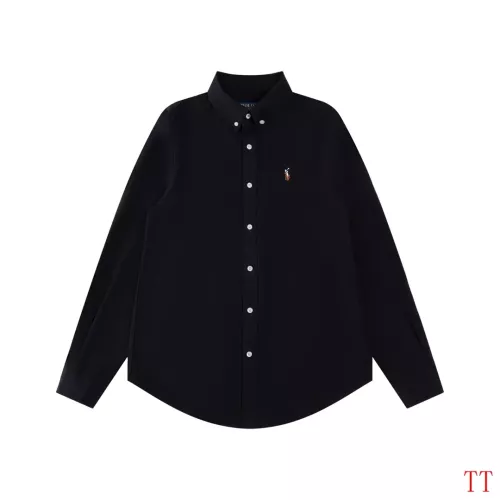 Cheap Ralph Lauren Polo Shirts Long Sleeved For Unisex #1335494, $$52.00 USD On Ralph Lauren Polo Shirts