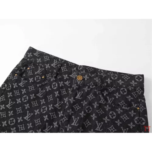Replica Louis Vuitton LV Jeans For Unisex #1335533 $56.00 USD for Wholesale