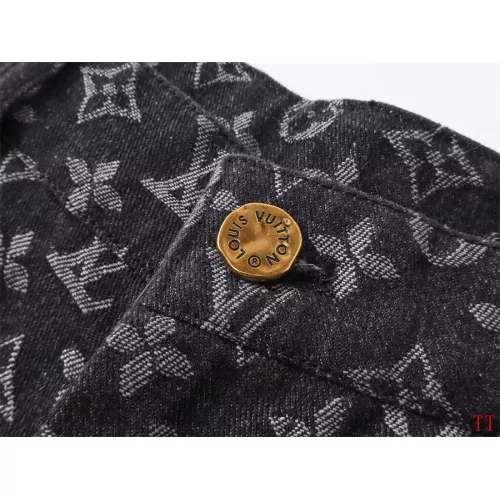 Replica Louis Vuitton LV Jeans For Unisex #1335533 $56.00 USD for Wholesale