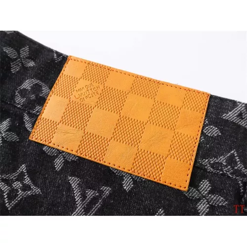 Replica Louis Vuitton LV Jeans For Unisex #1335533 $56.00 USD for Wholesale