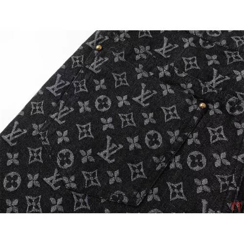 Replica Louis Vuitton LV Jeans For Unisex #1335533 $56.00 USD for Wholesale