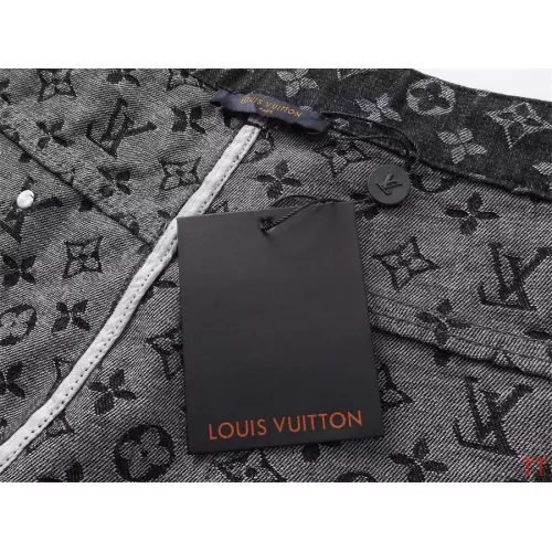 Replica Louis Vuitton LV Jeans For Unisex #1335533 $56.00 USD for Wholesale