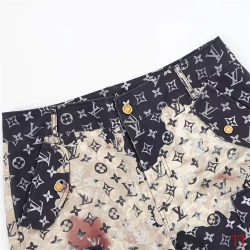Replica Louis Vuitton LV Jeans For Unisex #1335534 $68.00 USD for Wholesale