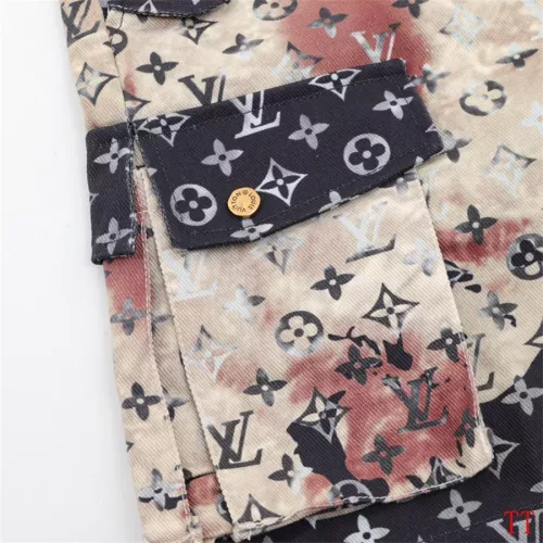 Replica Louis Vuitton LV Jeans For Unisex #1335534 $68.00 USD for Wholesale