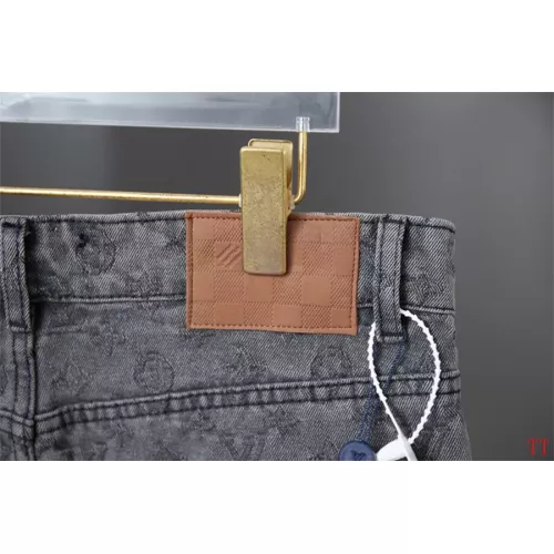 Replica Louis Vuitton LV Jeans For Unisex #1335535 $56.00 USD for Wholesale
