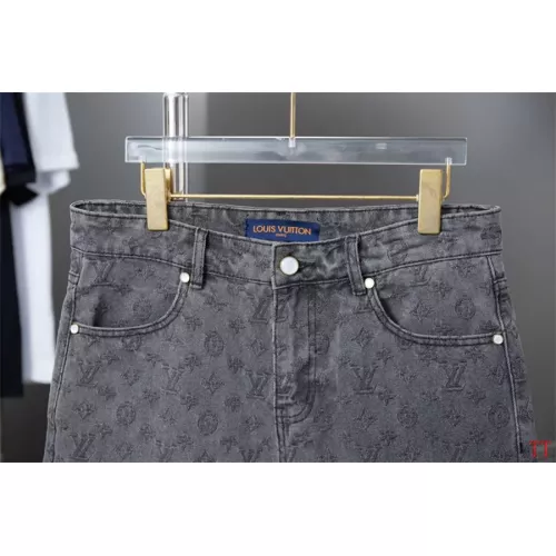 Replica Louis Vuitton LV Jeans For Unisex #1335535 $56.00 USD for Wholesale