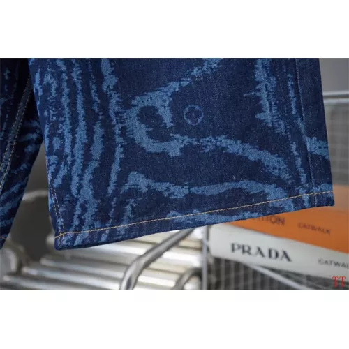 Replica Louis Vuitton LV Jeans For Unisex #1335536 $64.00 USD for Wholesale