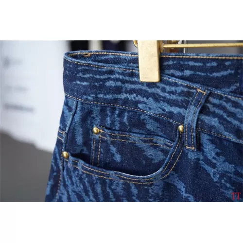 Replica Louis Vuitton LV Jeans For Unisex #1335536 $64.00 USD for Wholesale