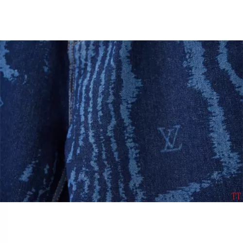 Replica Louis Vuitton LV Jeans For Unisex #1335536 $64.00 USD for Wholesale
